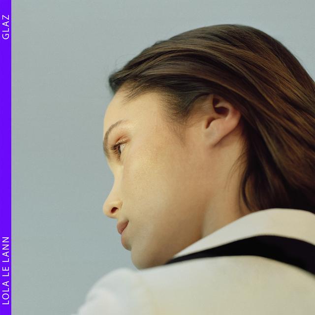 Album cover art for Glaz