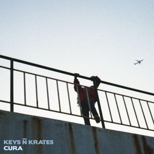 Album cover art for Cura