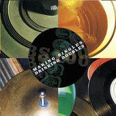 Album cover art for Making Singles, Drinking Doubles