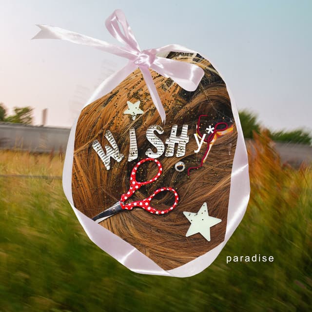 Album cover art for Paradise