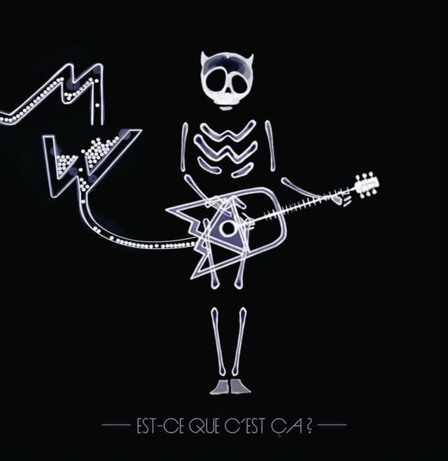 Album cover art for Est-ce que c'est ça ?