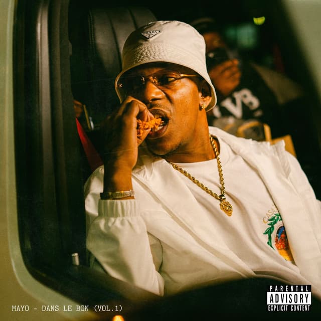 Album cover art for CASAMIGOS