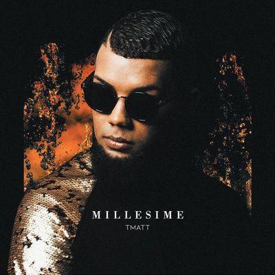 Album cover art for Millesime