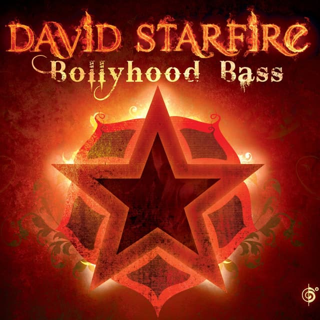 Album cover art for Bollyhood Bass