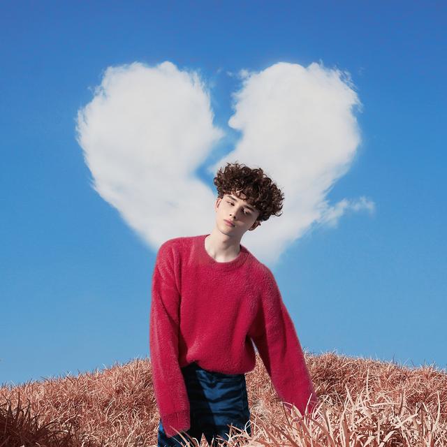 Album cover art for Breaking My Heart