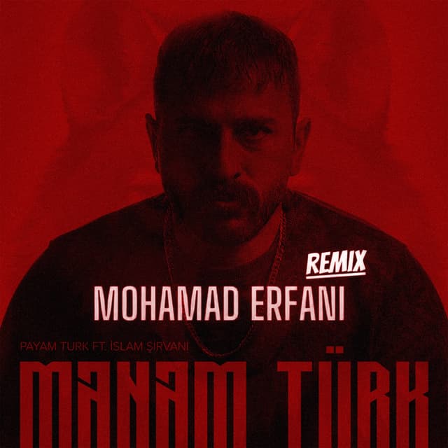 Album cover art for Mənəm Türk (feat. İslam Şirvani)