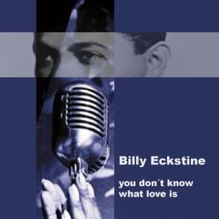Album cover art for You Don't Know What Love Is