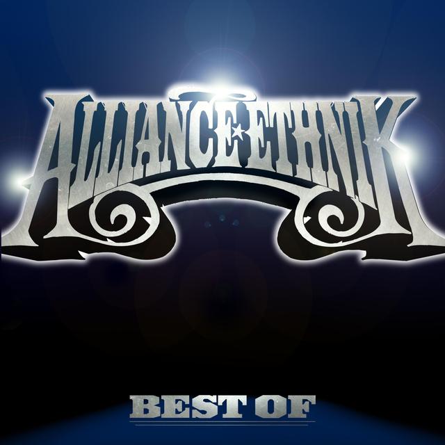 Album cover art for Best of Alliance Ethnik
