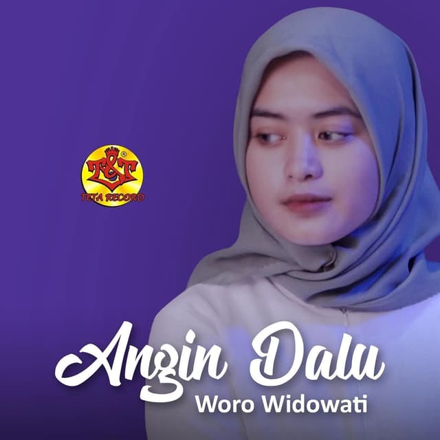 Album cover art for Angin Dalu