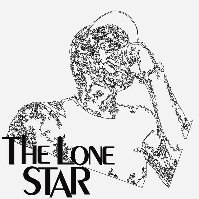 Album cover art for The Lone STAR