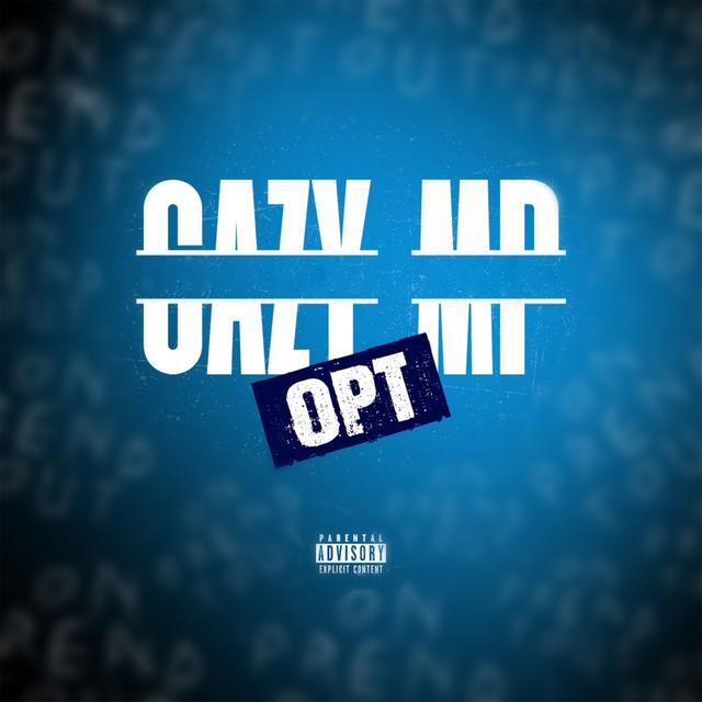 Album cover art for OPT