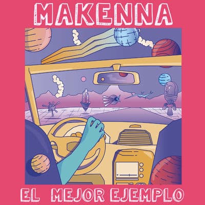 Album cover art for El Mejor Ejemplo