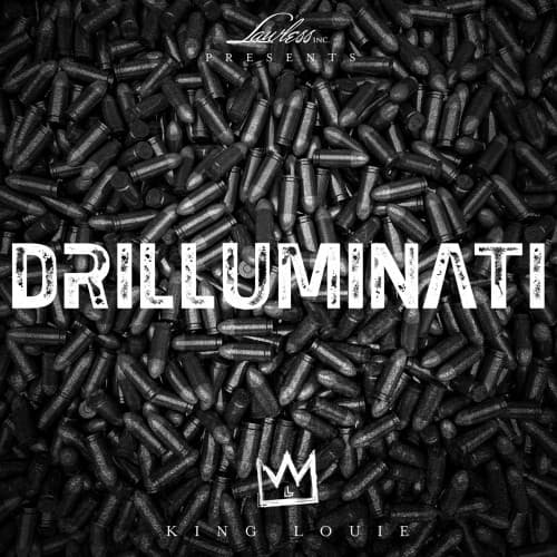Album cover art for Drilluminati