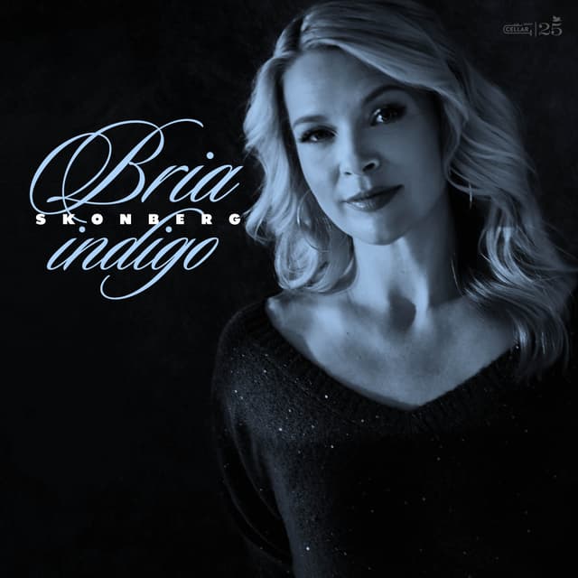 Album cover art for Indigo