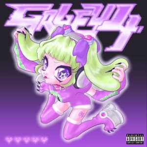 Album cover art for GALFY4