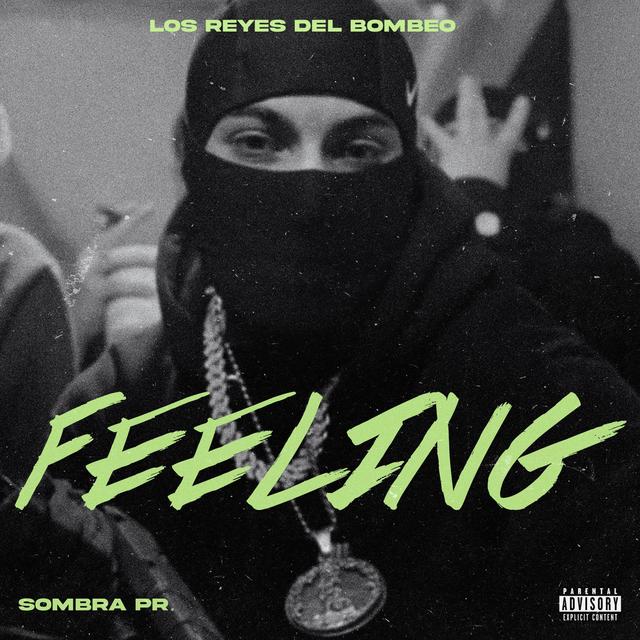 Album cover art for Feeling