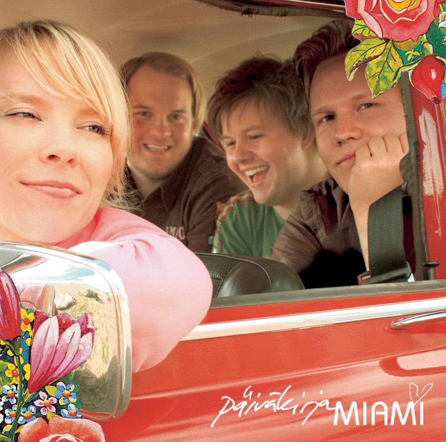 Lyric cover art