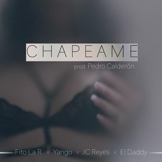 Album cover art for Chapeame