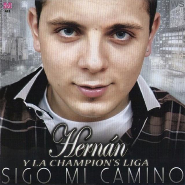 Album cover art for Sigo Mi Camino