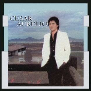 Album cover art for Cesar Aurelio