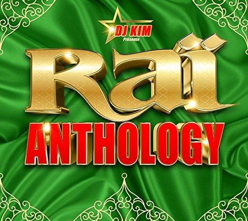 Album cover art for Rai Anthology