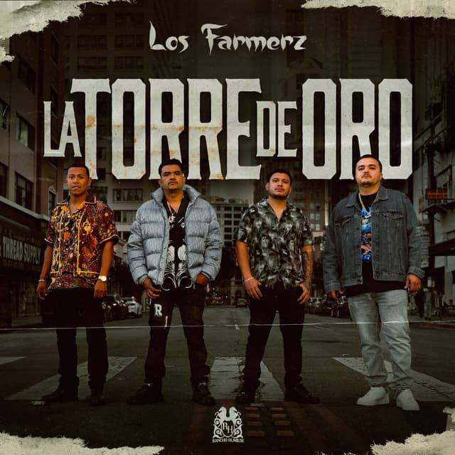 Album cover art for La Torre De Oro
