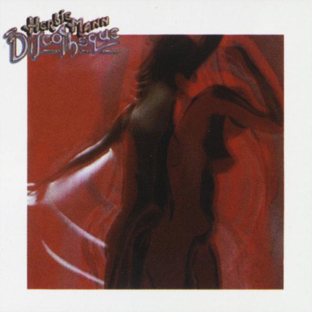 Album cover art for Discotheque