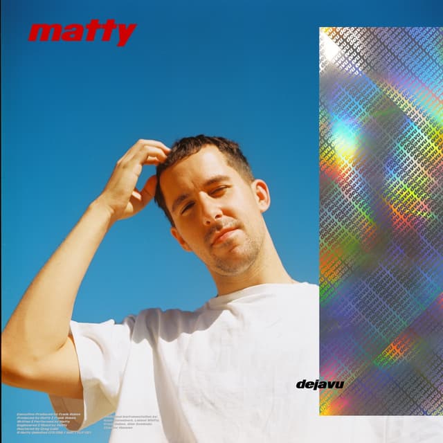 Album cover art for Déjàvu