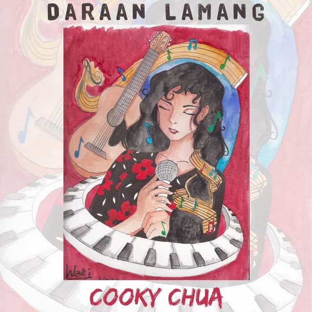 Album cover art for Daraan Lamang