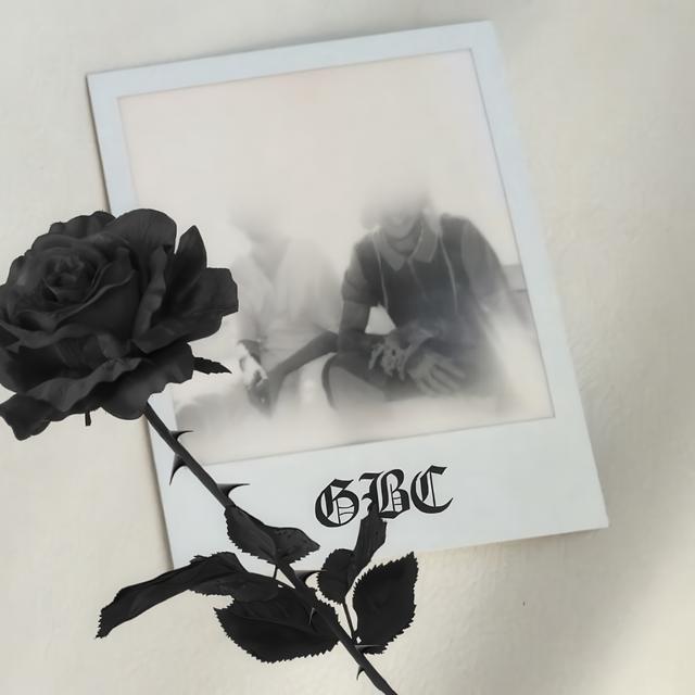 Album cover art for getting money still sad too