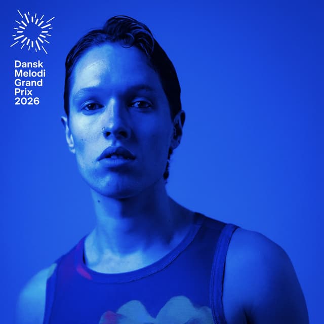 Album cover art for Før Vi Går Hjem