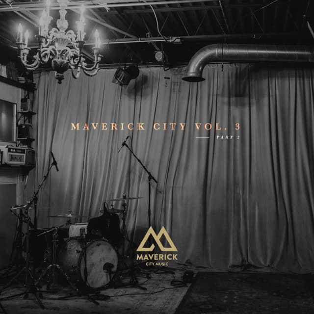 Album cover art for Maverick City Music, Vol. 3: Pt. 2