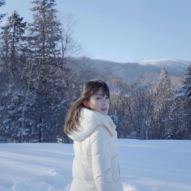 Album cover art for 初雪