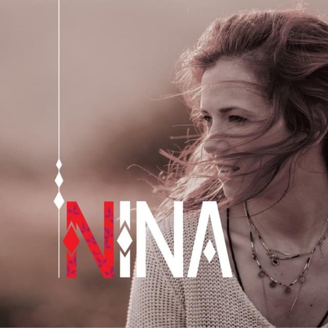 Album cover art for Nina