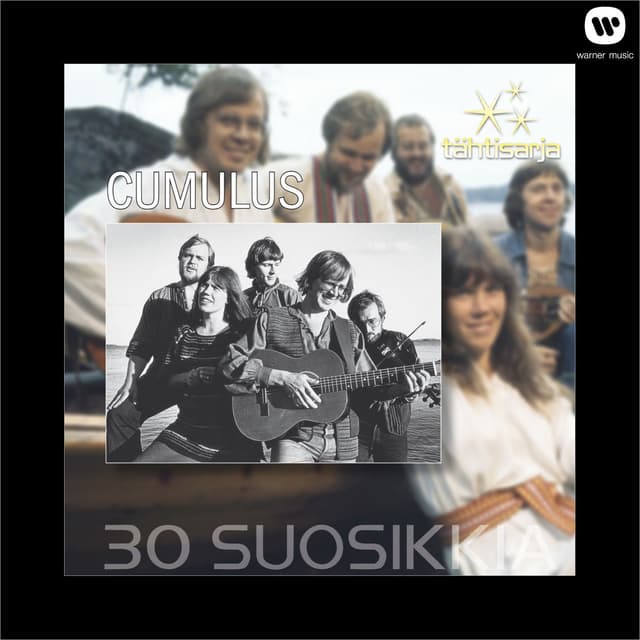 Album cover art for Tähtisarja - 30 Suosikkia