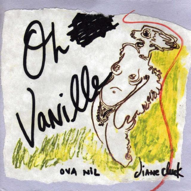 Album cover art for Oh Vanille / Ova Nil