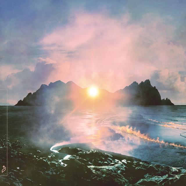 Album cover art for Afterglow