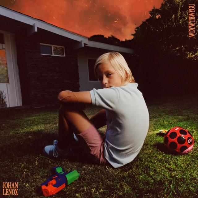 Album cover art for WDYWTBWYGU