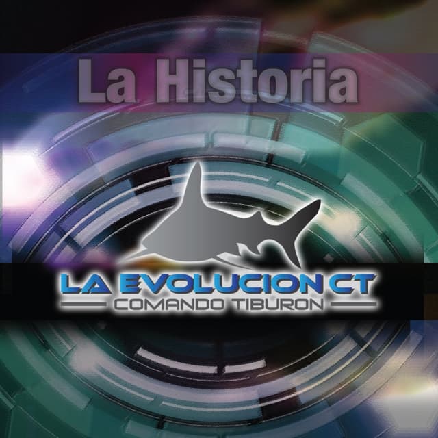 Album cover art for La Historia
