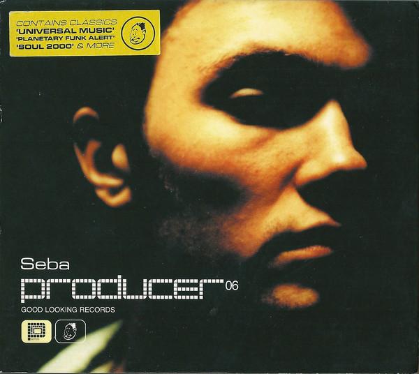 Album cover art for Producer 06