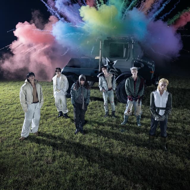 Album cover art for GOING SOUTH