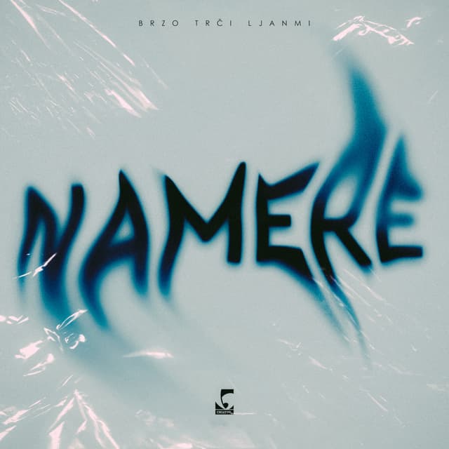 Album cover art for Namere
