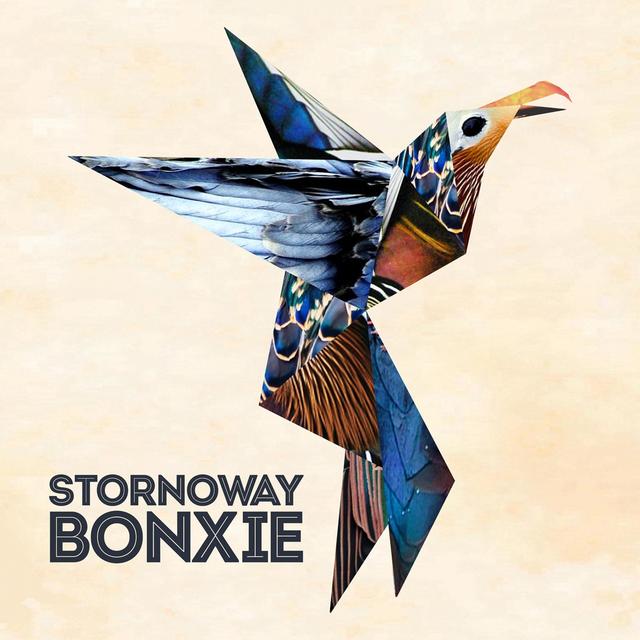 Album cover art for Bonxie
