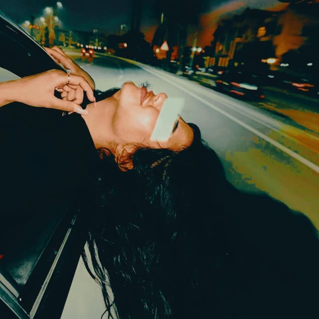 Album cover art for Okay, okay