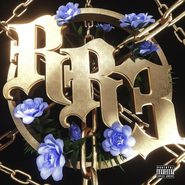 Album cover art for Rude Religion 3