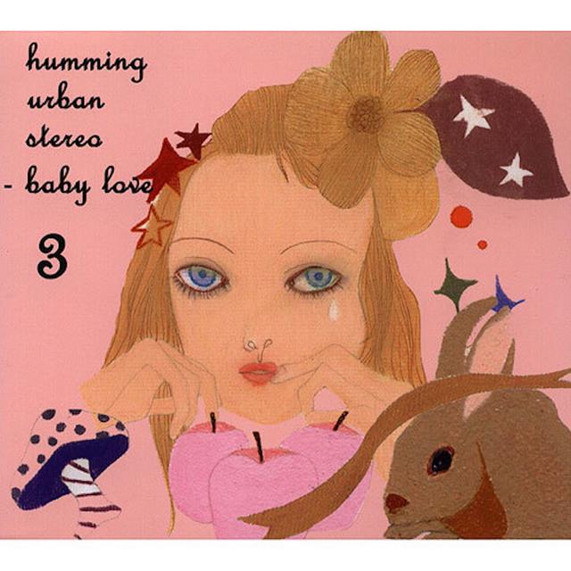 Album cover art for Baby Love