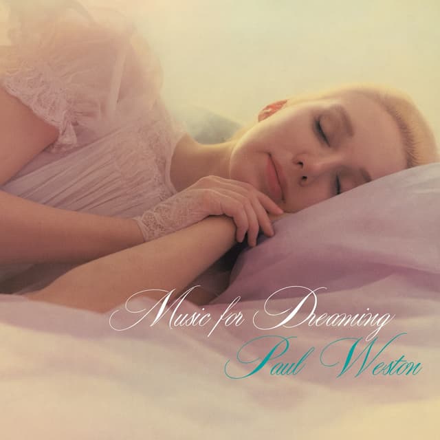 Album cover art for Music For Dreaming
