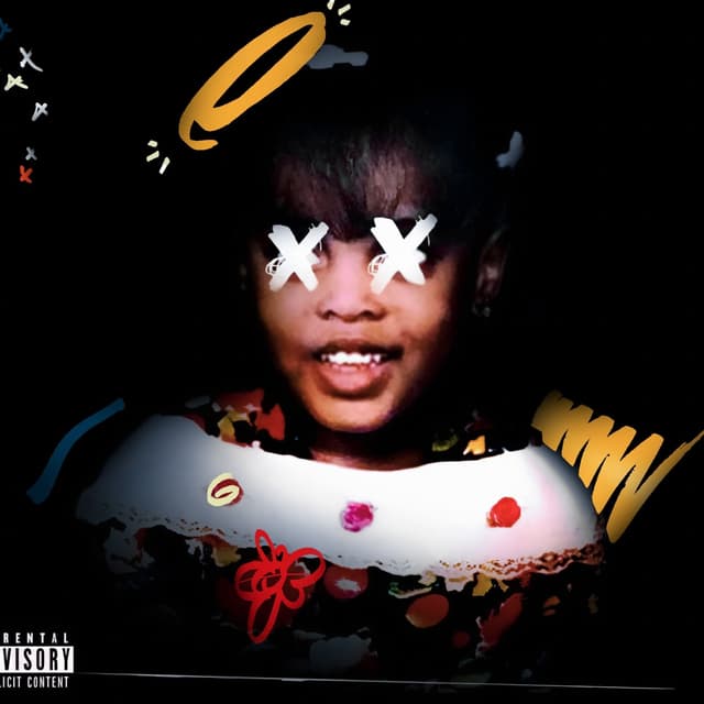 Album cover art for Self 7xve 2