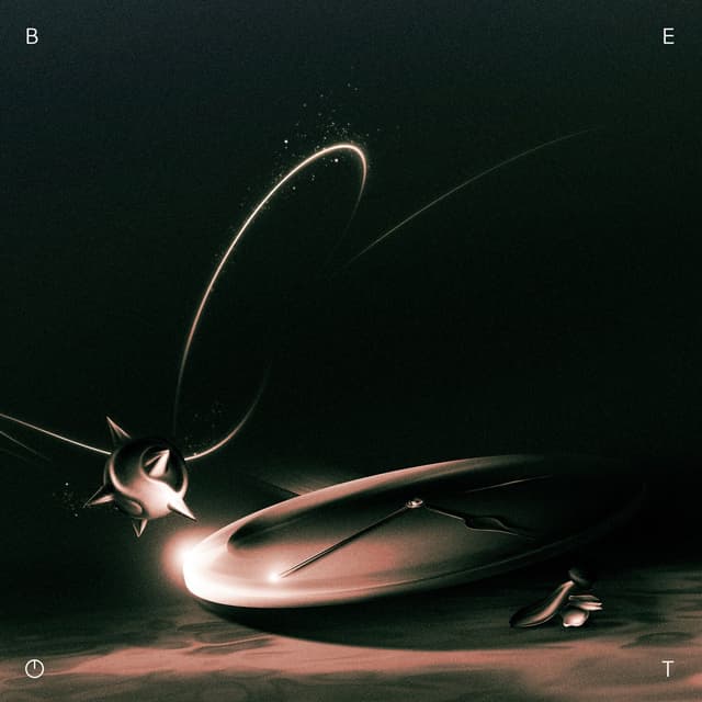 Album cover art for BET