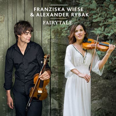 Album cover art for Fairytale